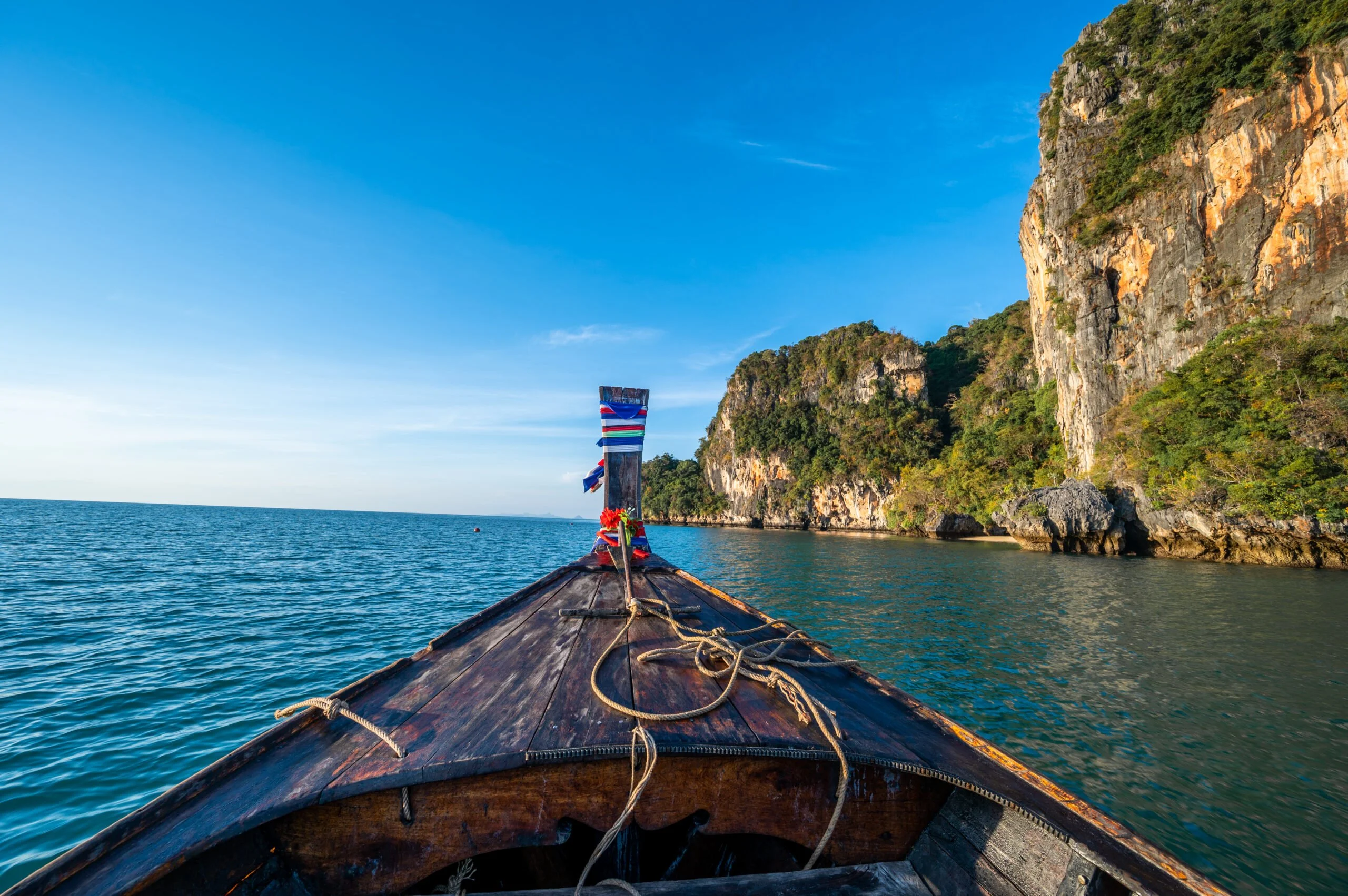 Ko Muk Bootstour thailand inseln