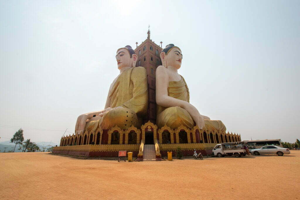 Myanmar Urlaub