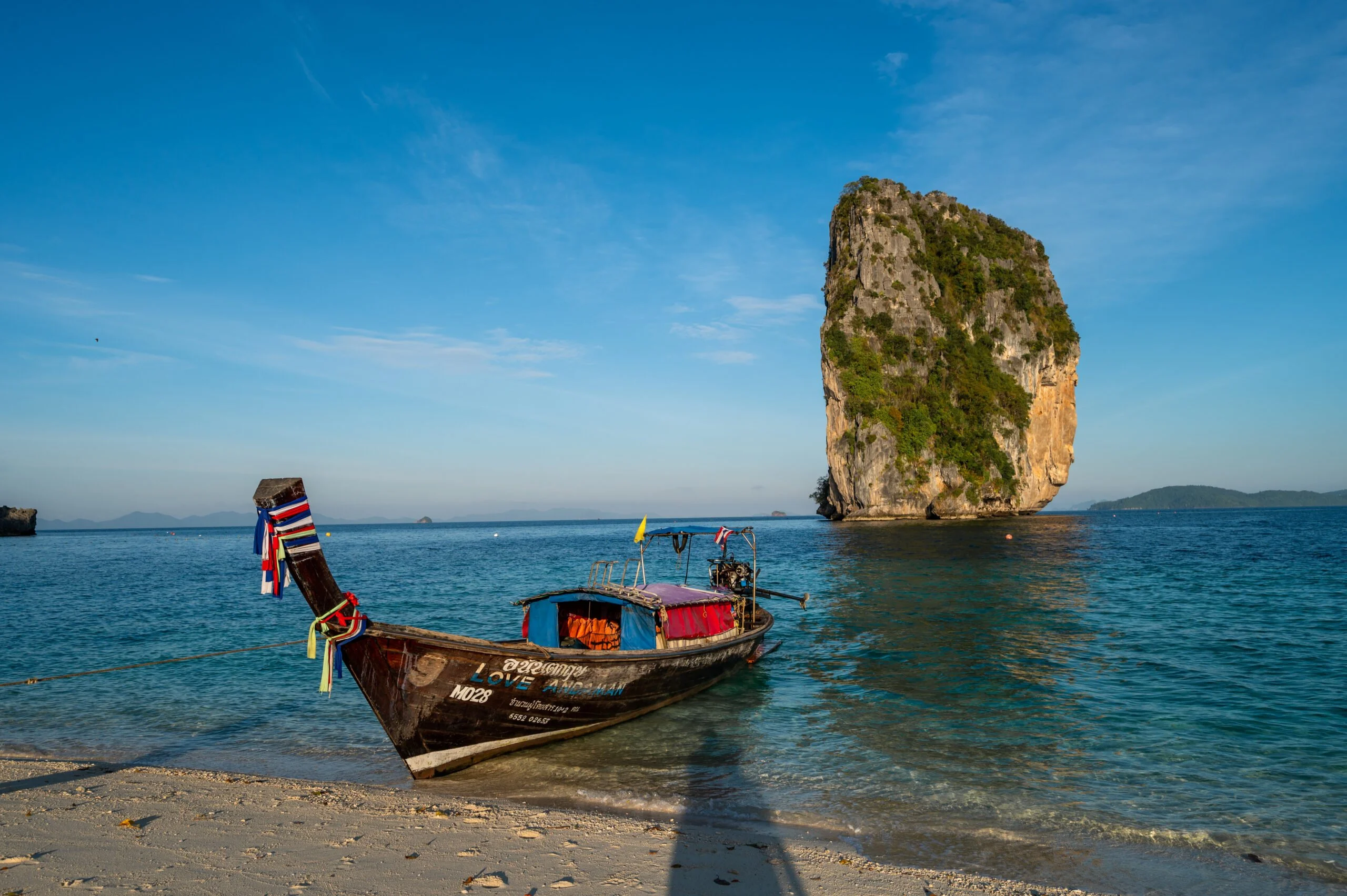 thailand im november
