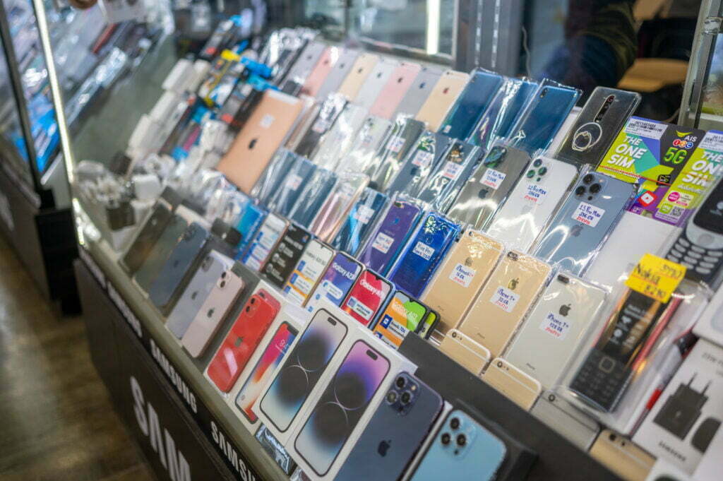 Bangkok Sehenswürdigkeiten