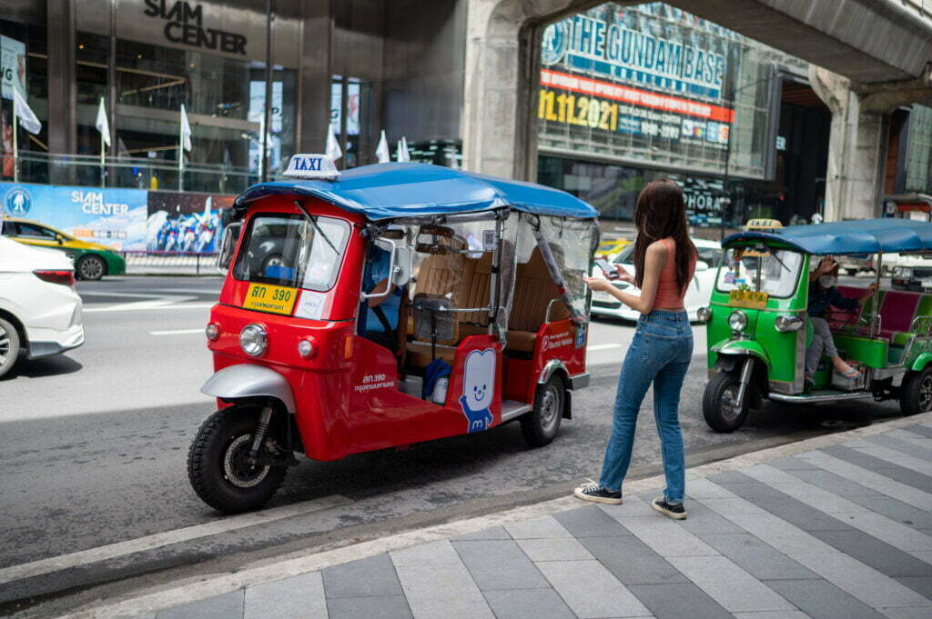Bangkok Sehenswürdigkeiten