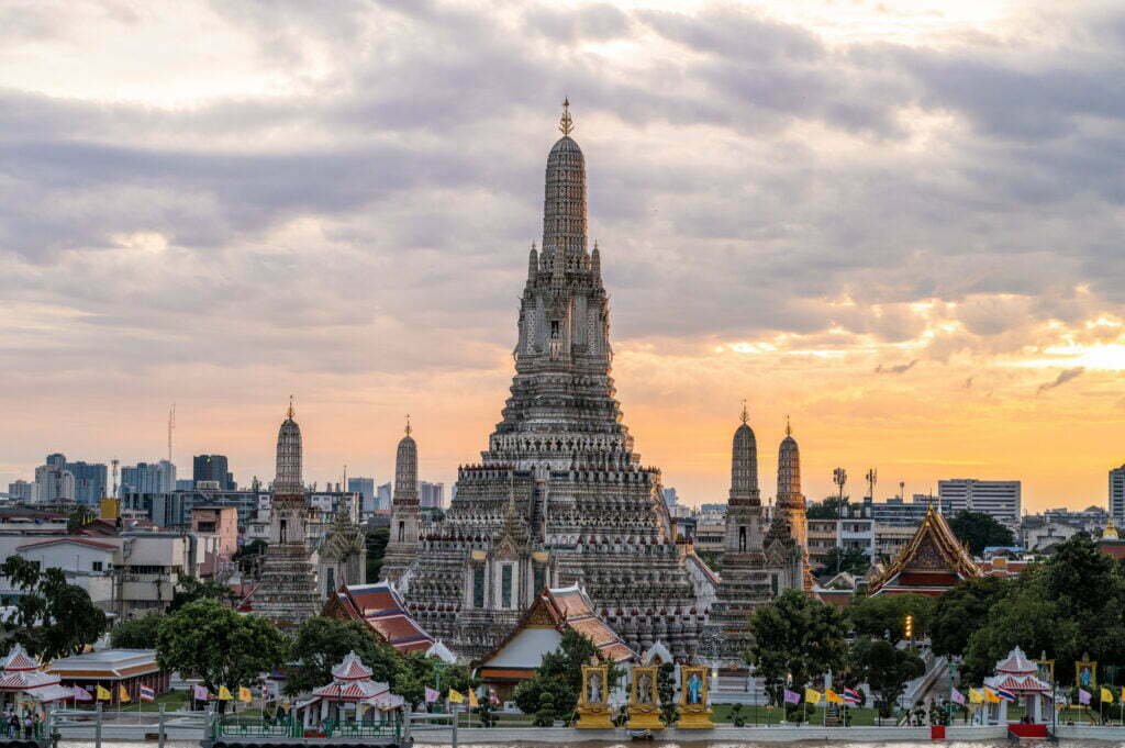 Bangkok Sehenswürdigkeiten