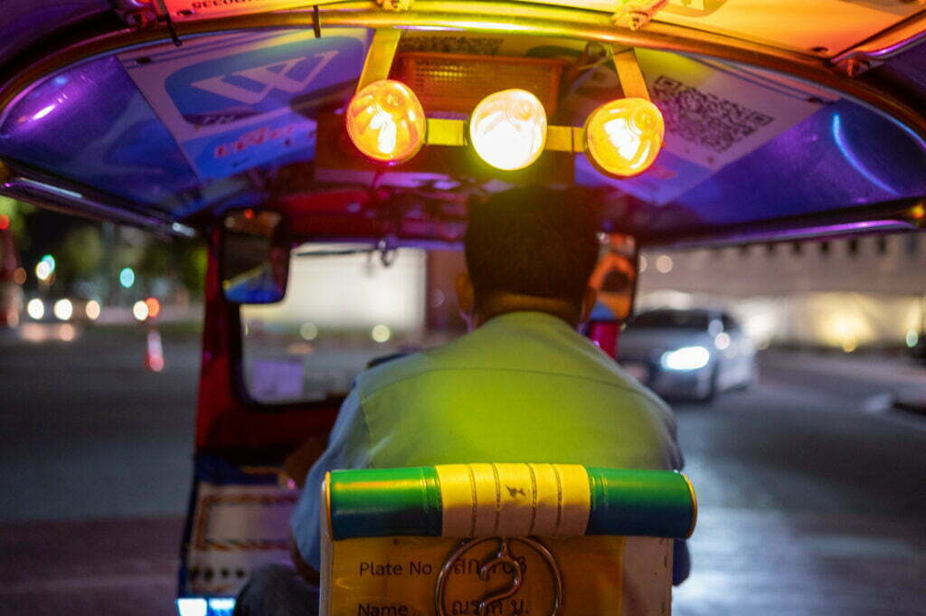 Bangkok Sehenswürdigkeiten