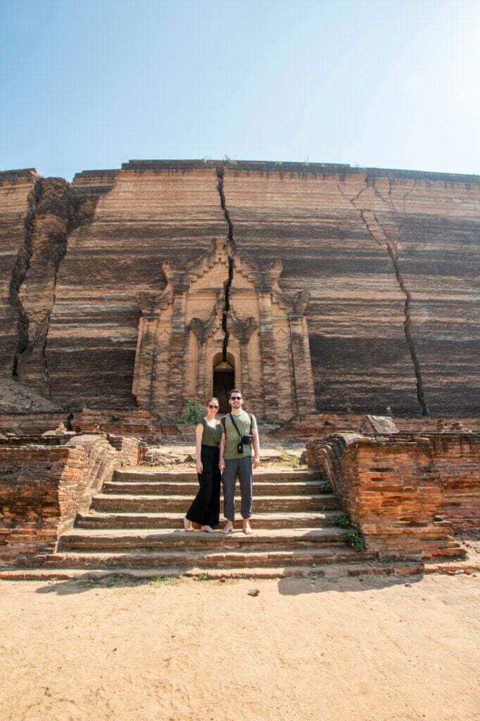 Myanmar Urlaub