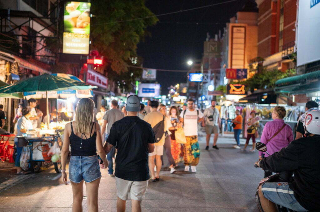 Bangkok Sehenswürdigkeiten