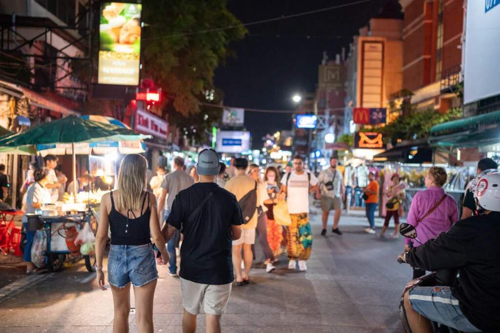 Bangkok Sehenswürdigkeiten