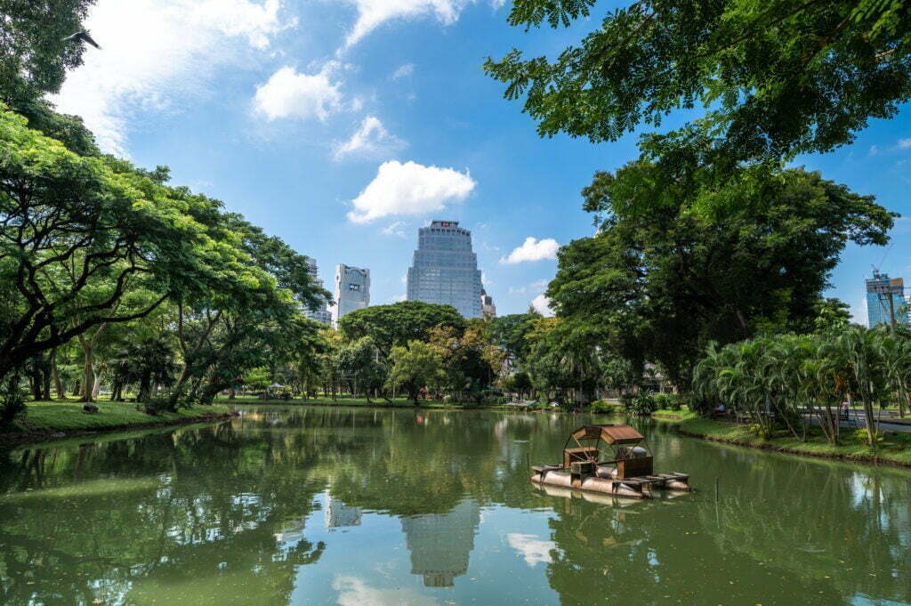 Bangkok Sehenswürdigkeiten