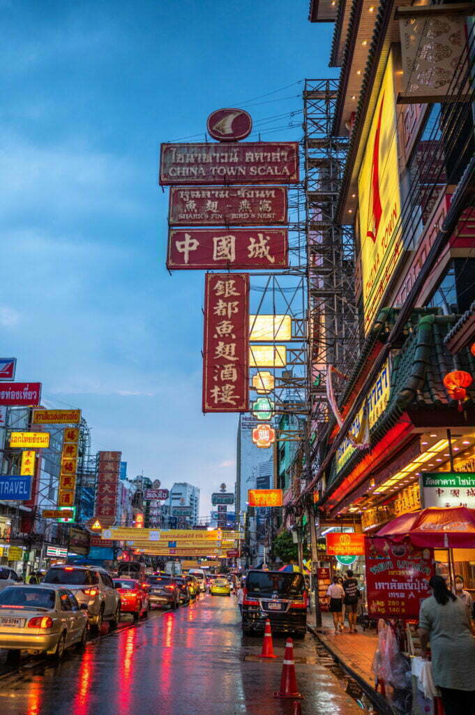 Bangkok Sehenswürdigkeiten