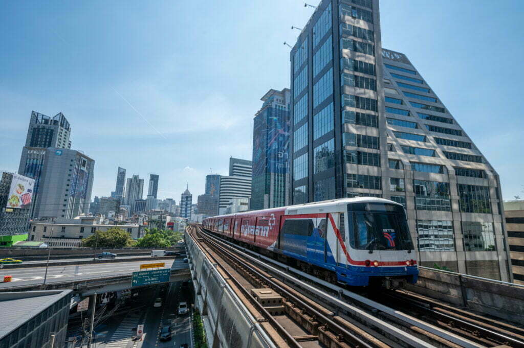 Bangkok Sehenswürdigkeiten