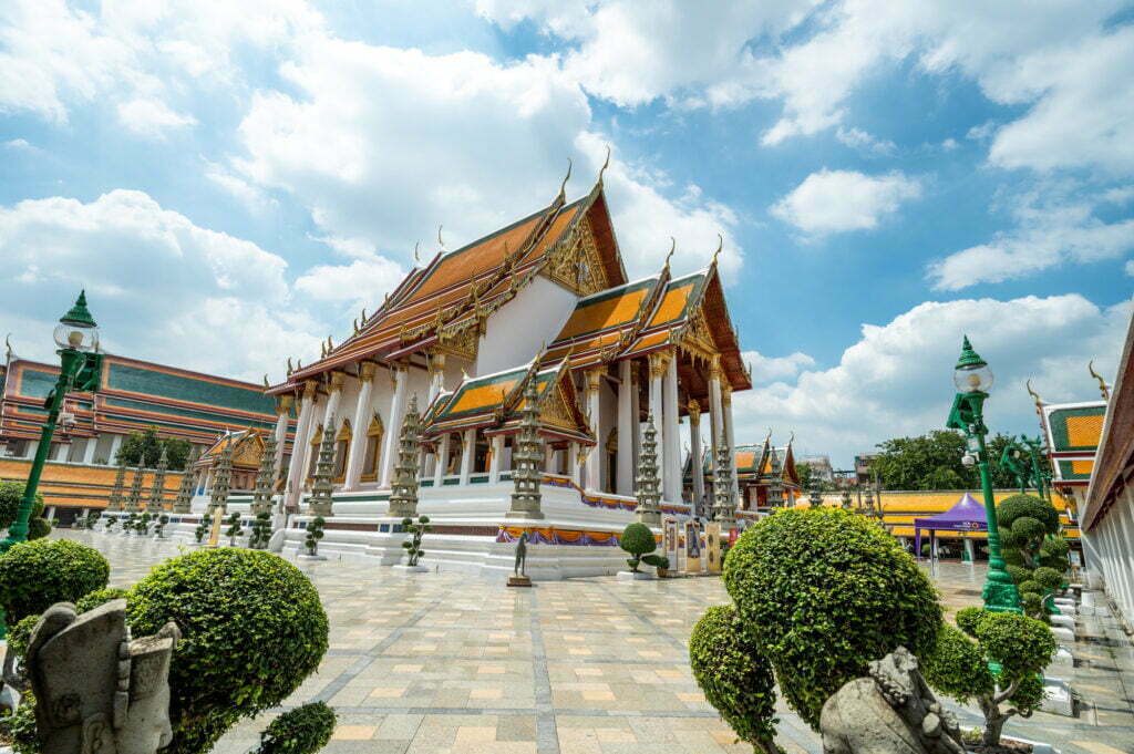 Bangkok Sehenswürdigkeiten