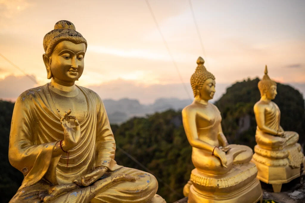 tiger cave temple krabi
