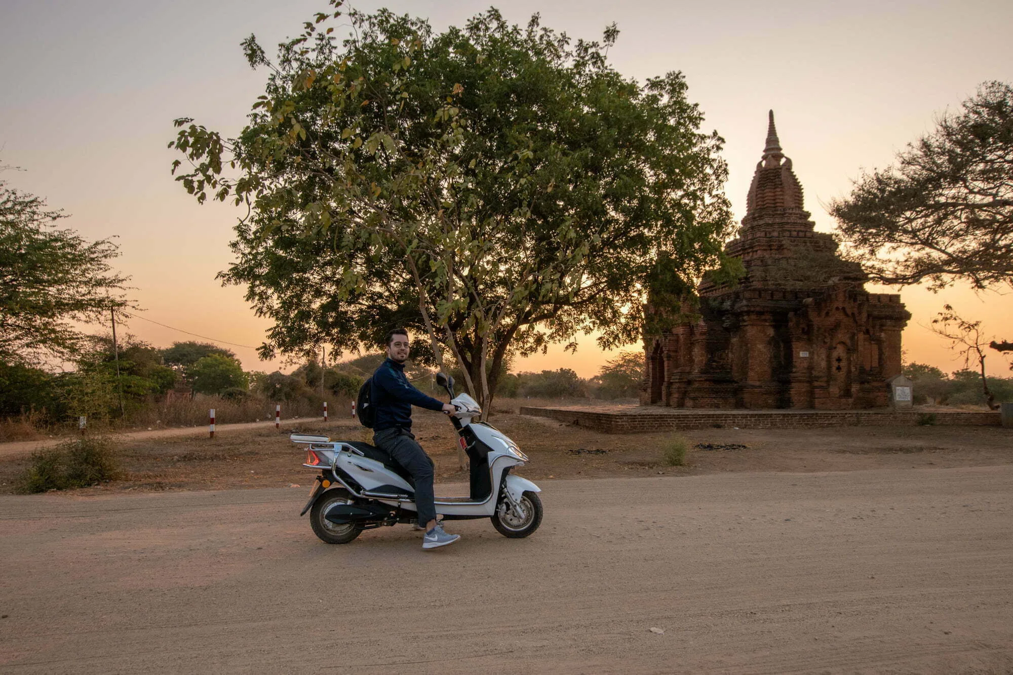 DSC-371 Bagan