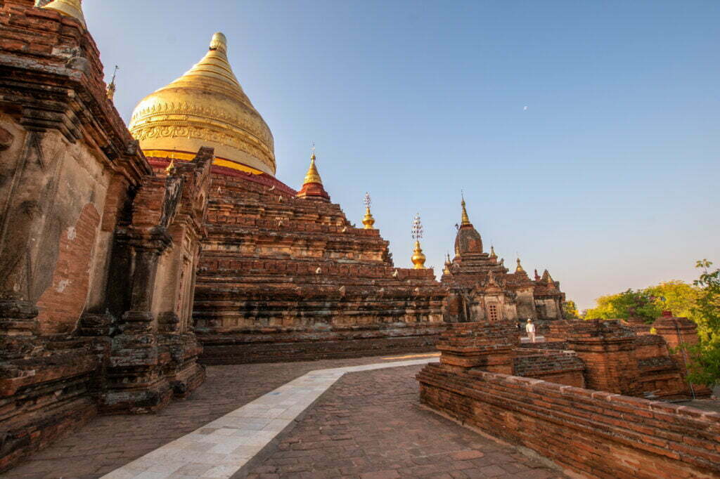 Myanmar Urlaub