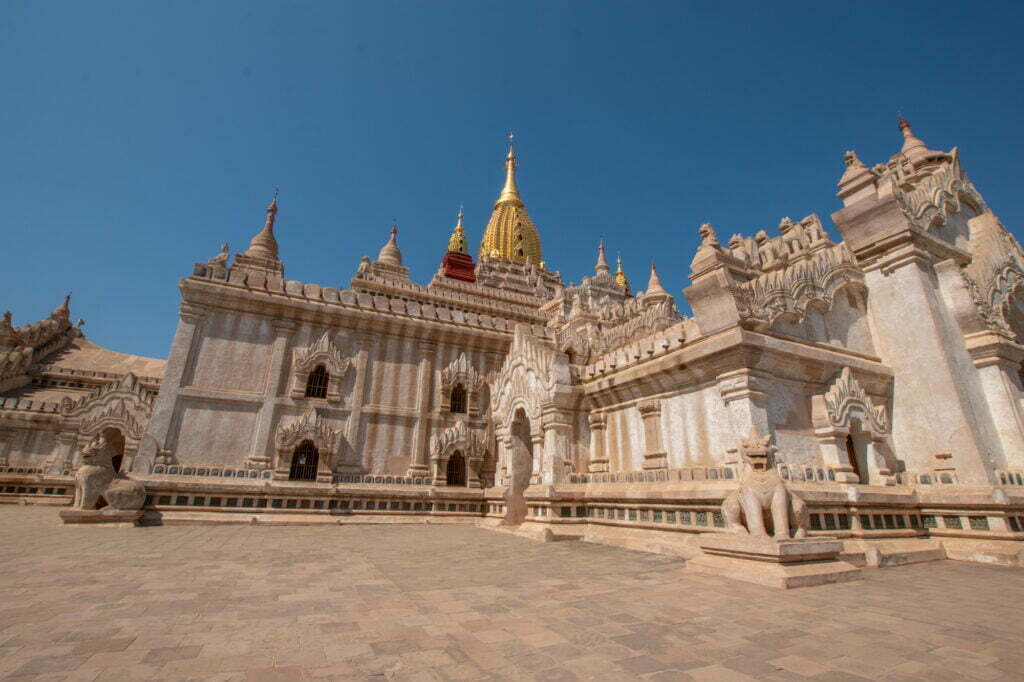 Myanmar Urlaub
