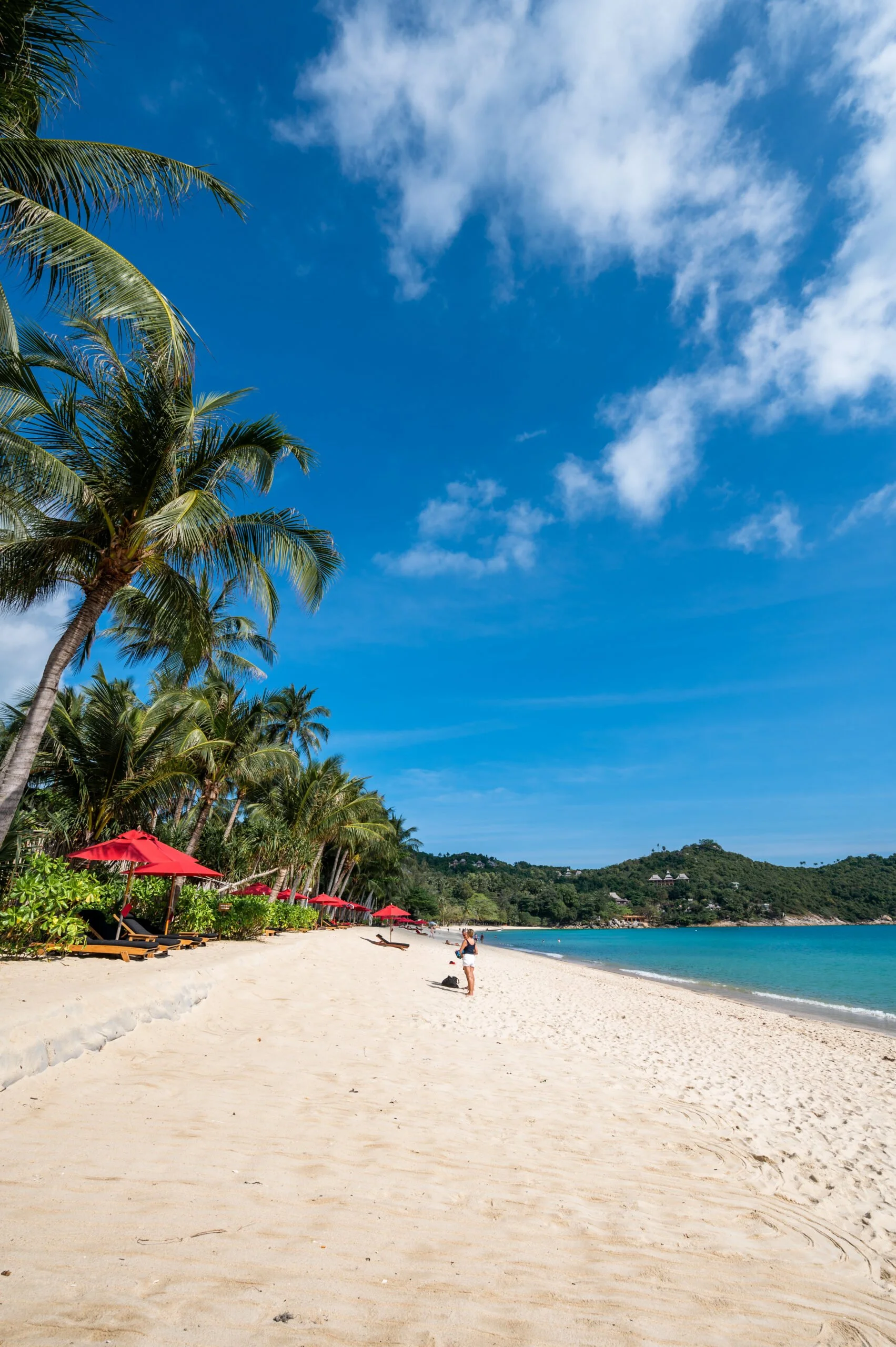 Thong Nai Pan Noi Koh Phangan thailand inseln