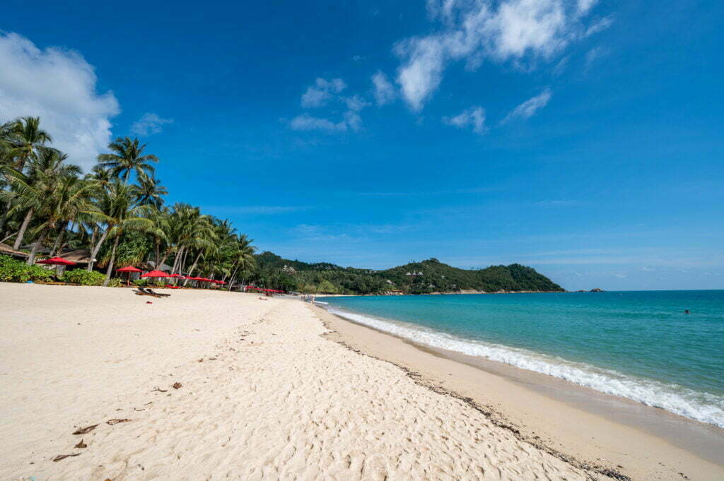 Thong Nai Pan Noi auf Koh Phangan