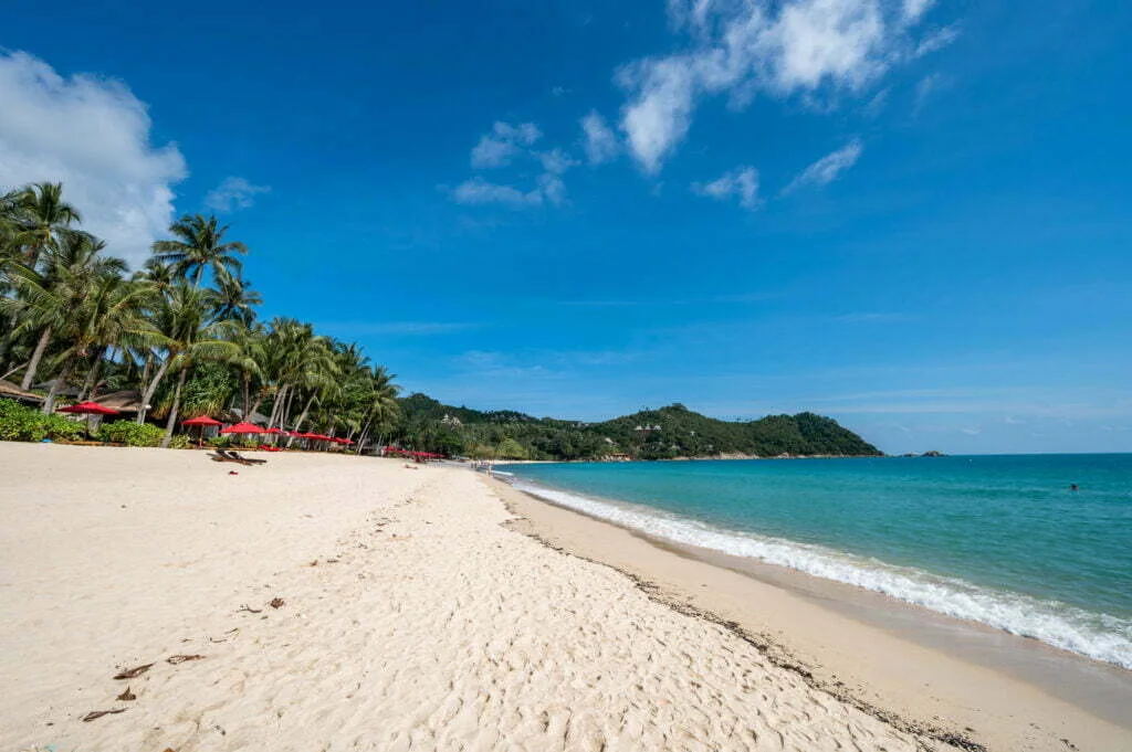 Thong Nai Pan Noi auf Koh Phangan
