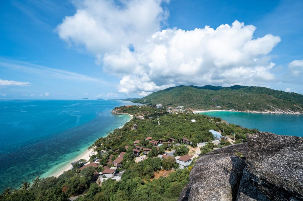 haad rin koh phangan