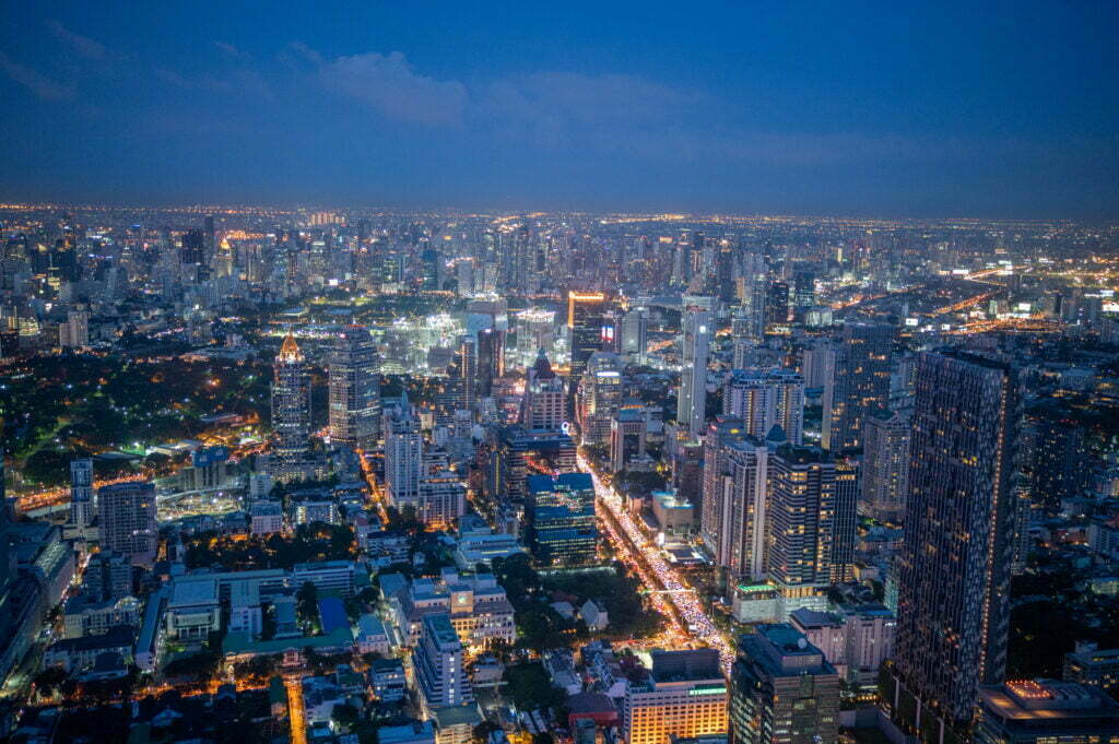 Bangkok Sehenswürdigkeiten