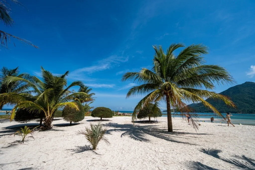 Malibu Beach auf Koh Phangan