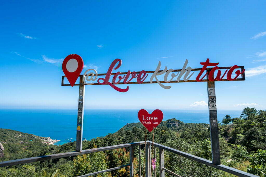 koh tao