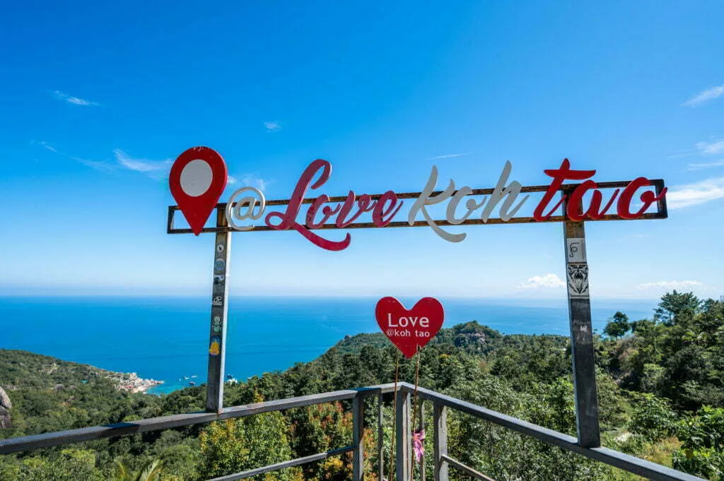 koh tao