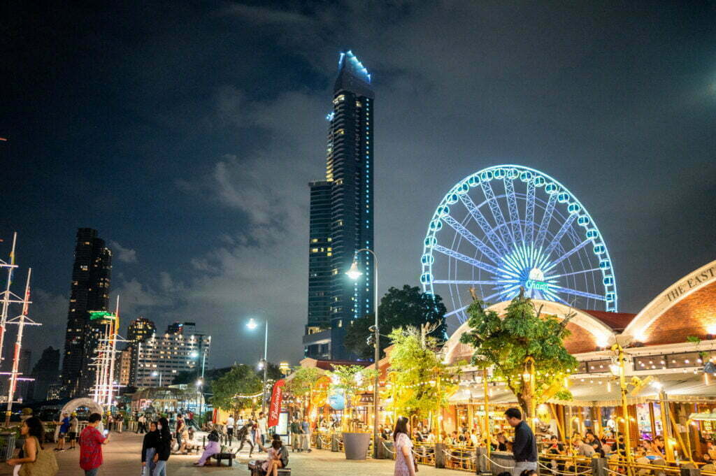 Bangkok Sehenswürdigkeiten