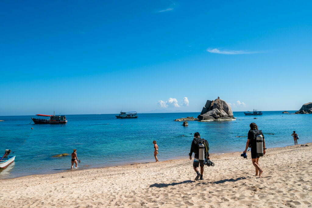 koh tao
