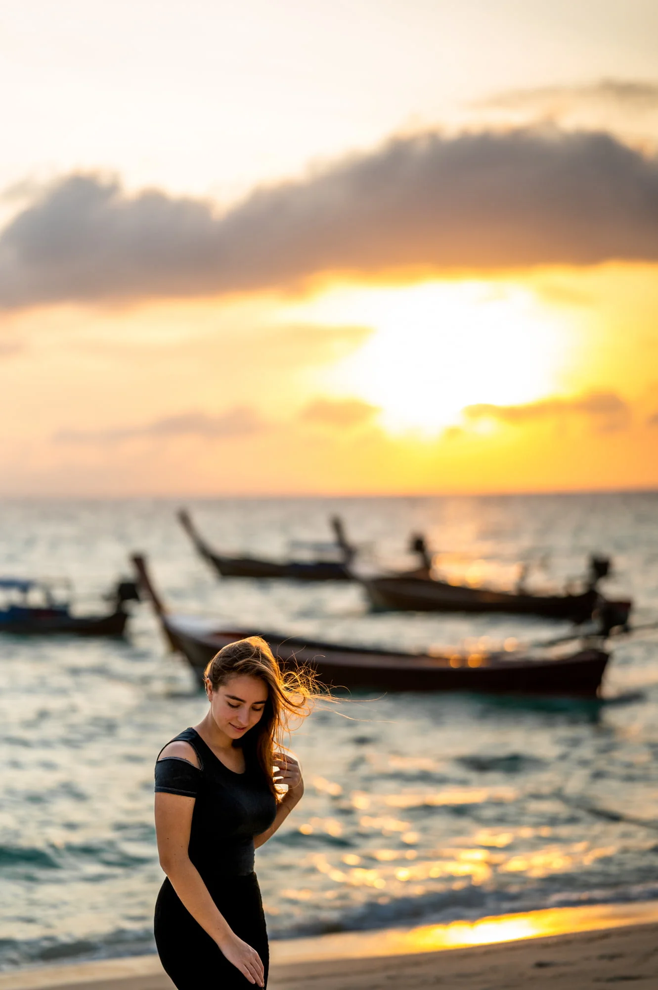 vanessa auf koh lipe