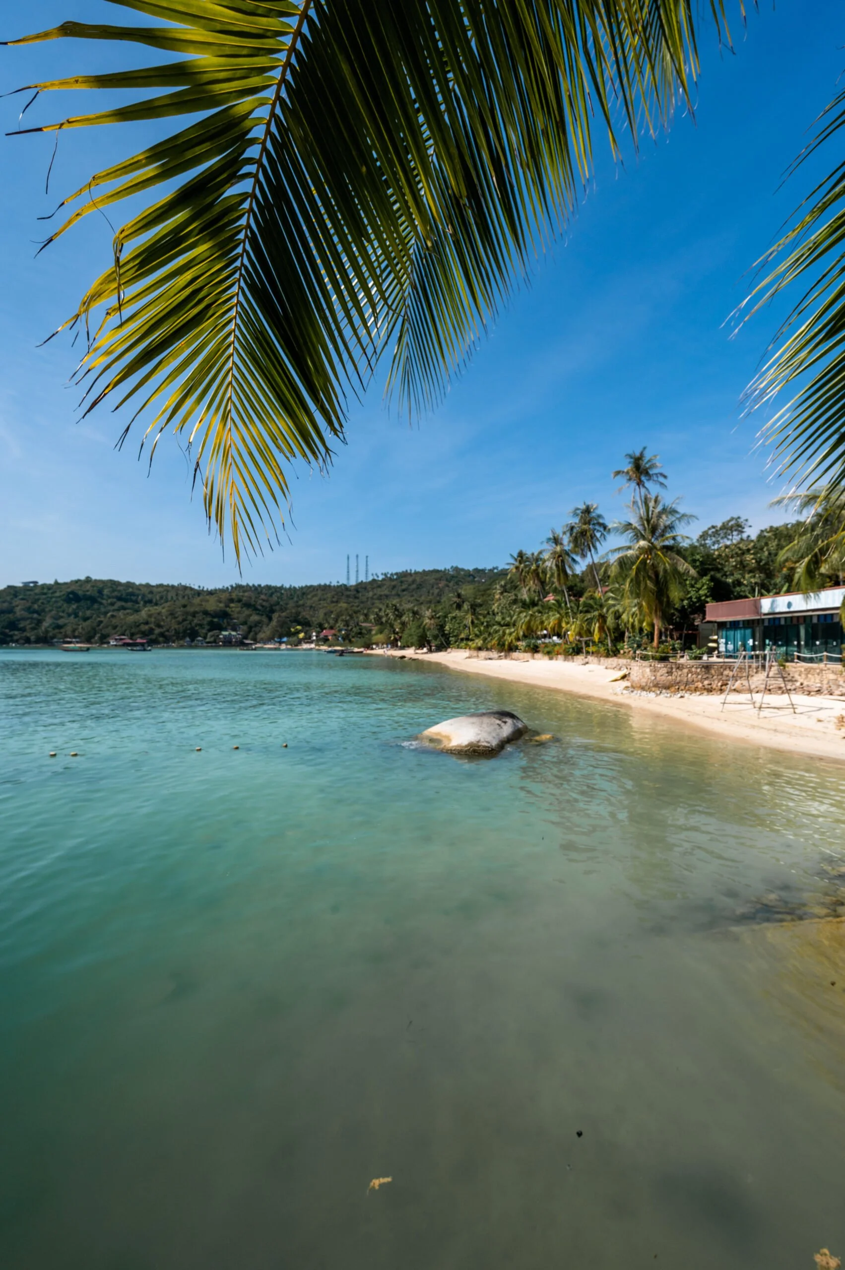 Chalok Bay Koh Tao thailand inseln