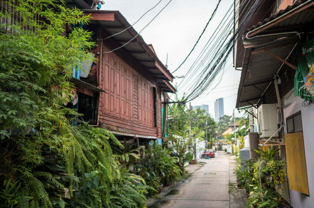 Bangkok Sehenswürdigkeiten