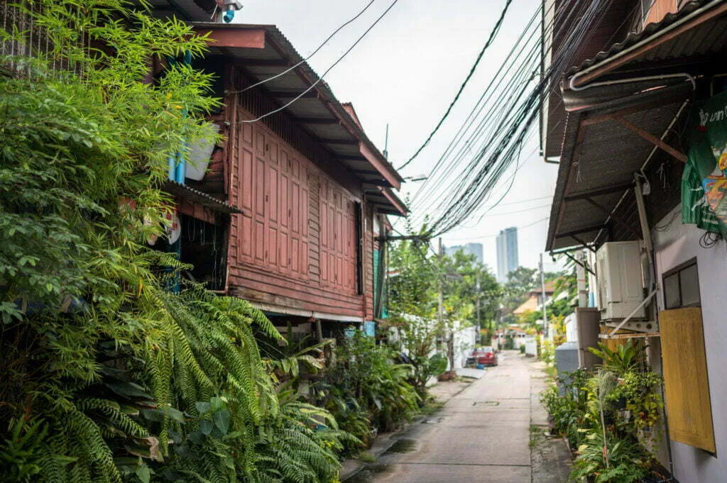 Bangkok Sehenswürdigkeiten