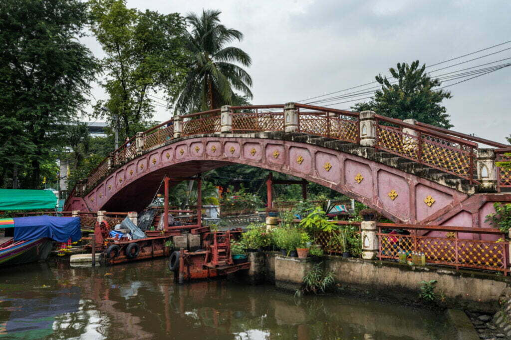 Bangkok Sehenswürdigkeiten