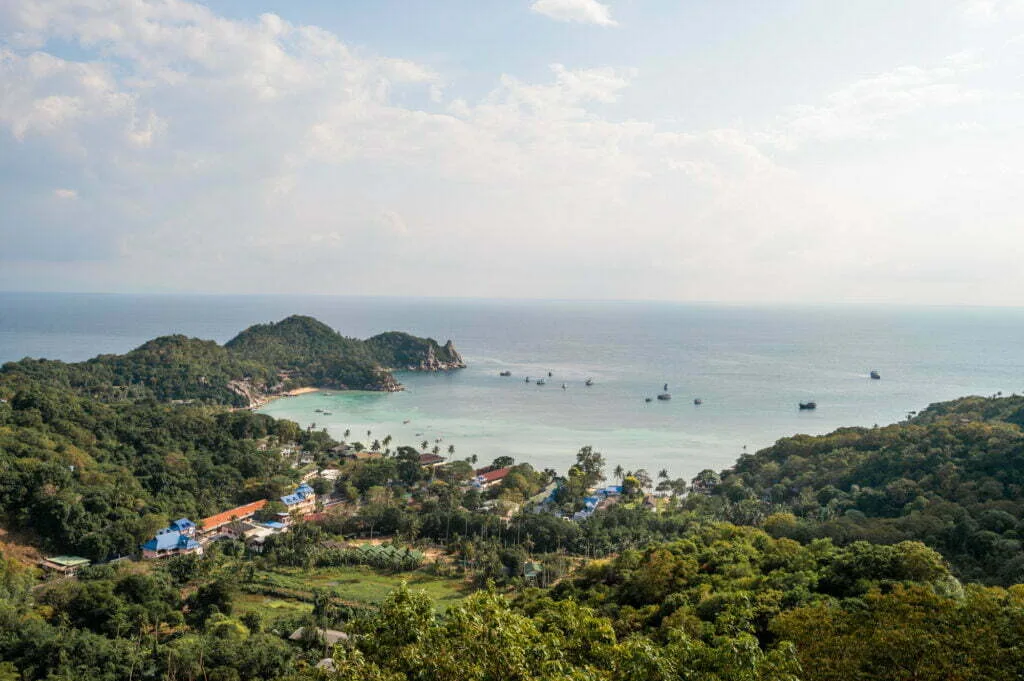 koh tao