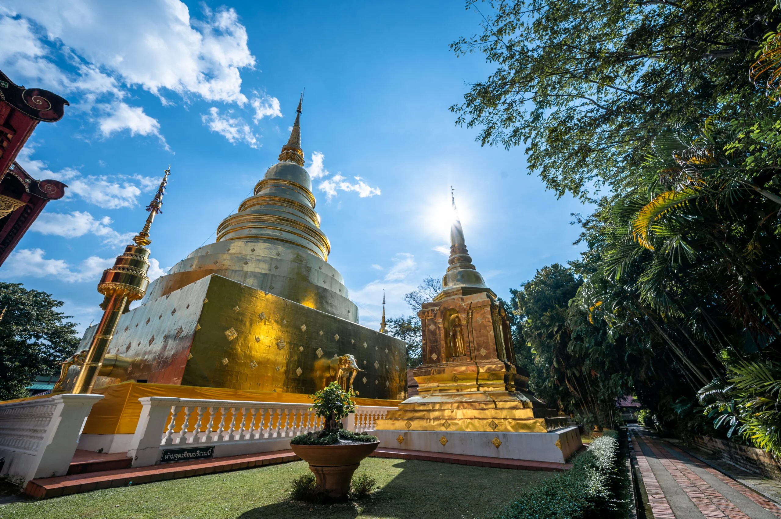 thailand im november