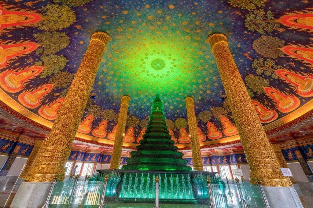 Bangkok Sehenswürdigkeiten