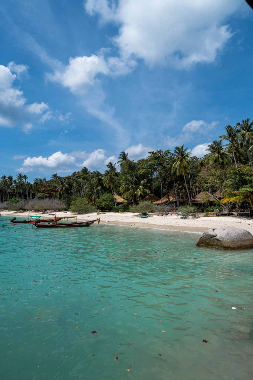 Koh Tao: Tauchen, Strände, Sehenswürdigkeiten
