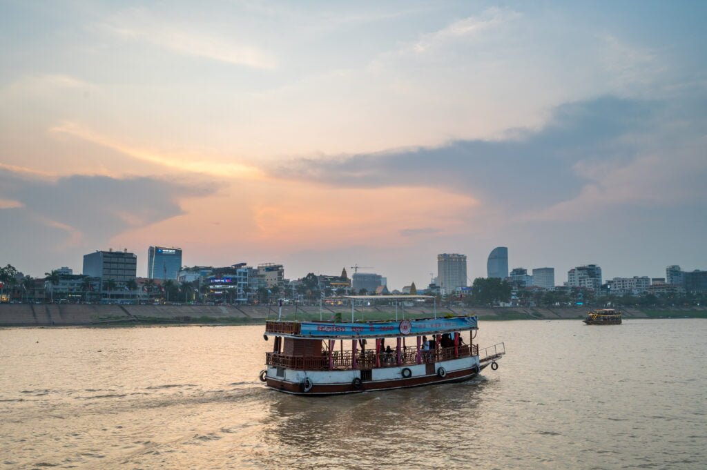beste reisezeit kambodscha