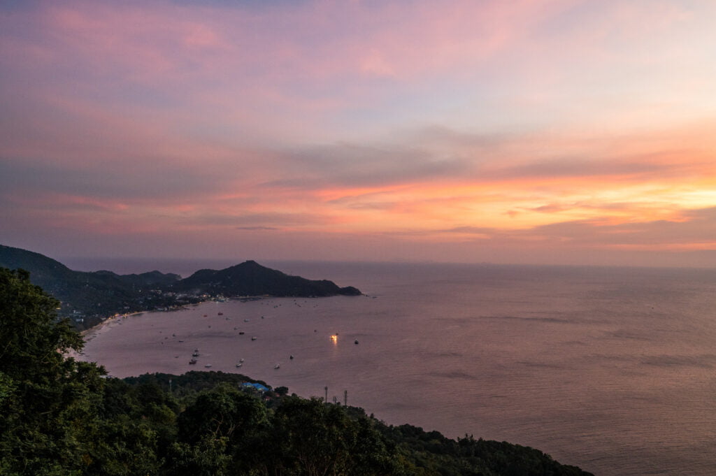 koh tao