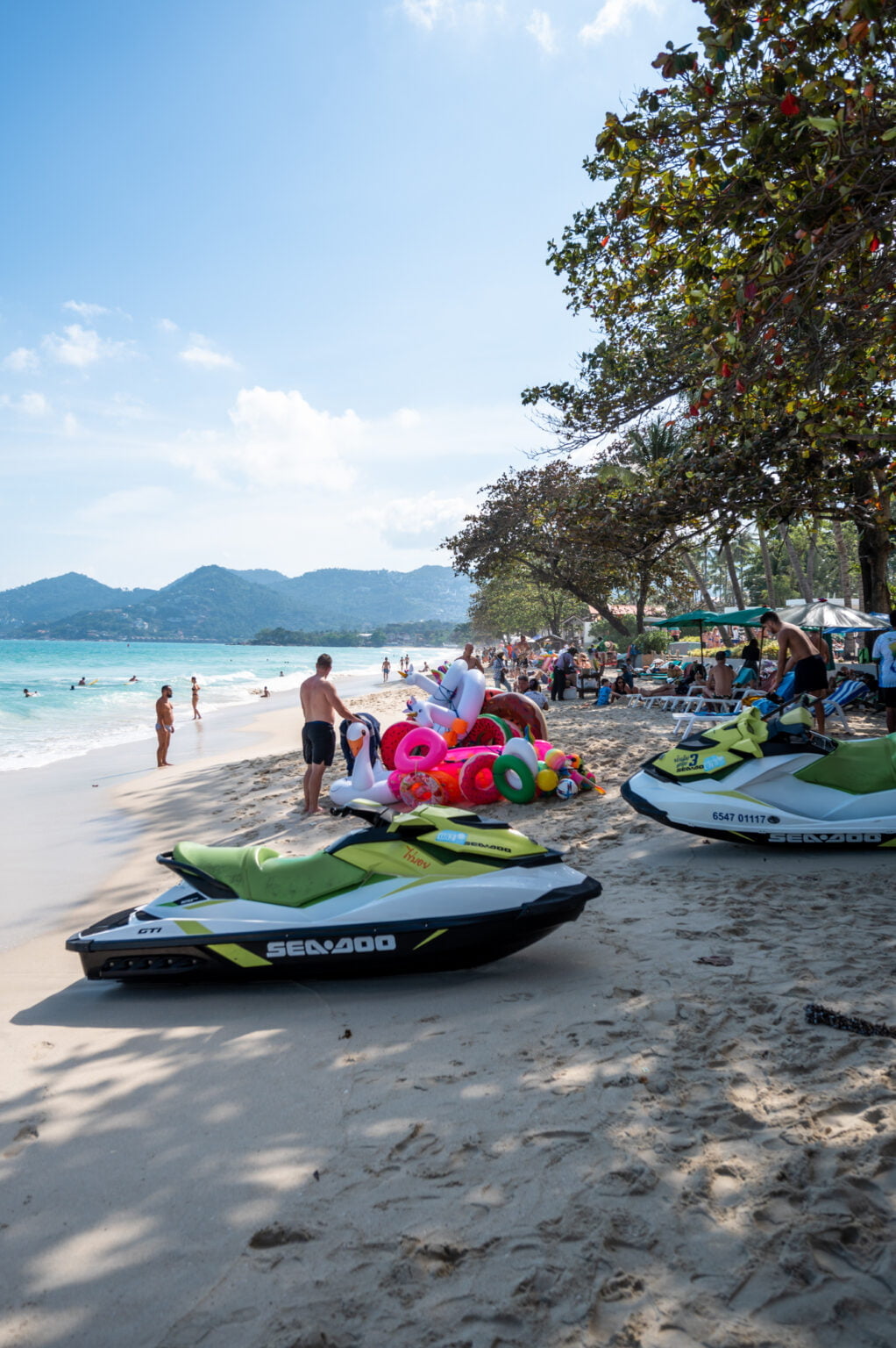 Thailand im Juli Regenzeit oder beste Reisezeit?
