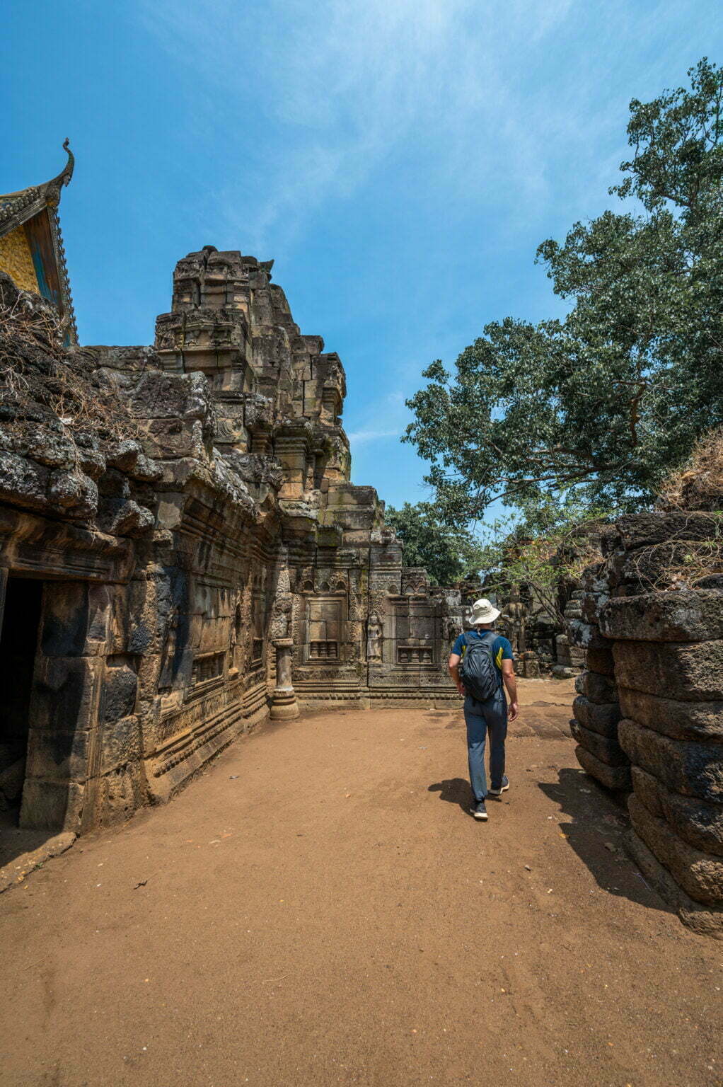 Kampong Cham Sehenswürdigkeiten und Tipps