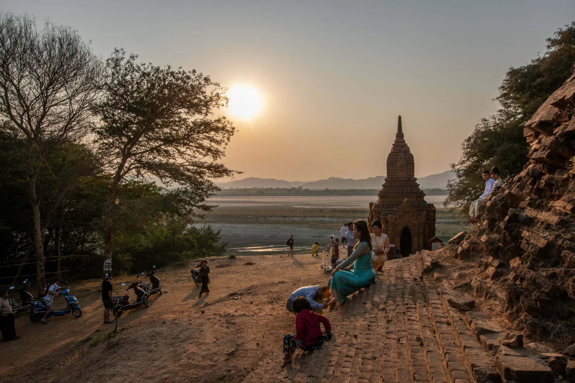 DSC-769 Bagan