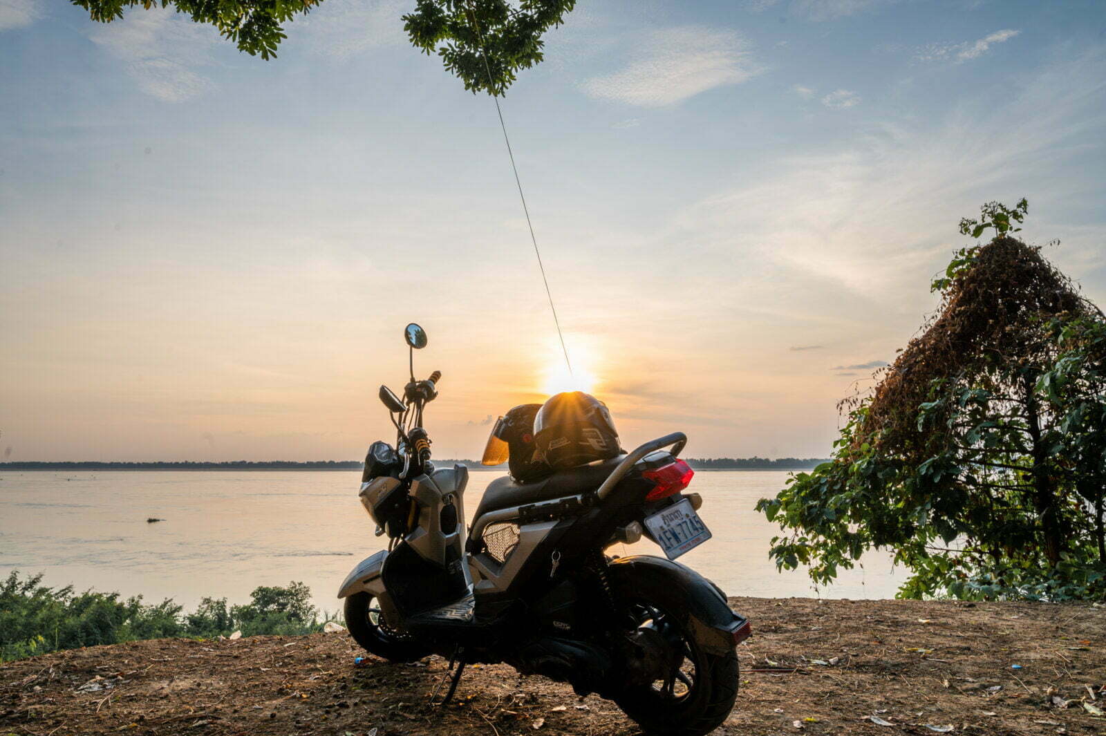 Ab Wieviel Jahren Darf Man In Thailand Roller Fahren Roller mieten in Thailand: Fahren ohne Führerschein? [2024]