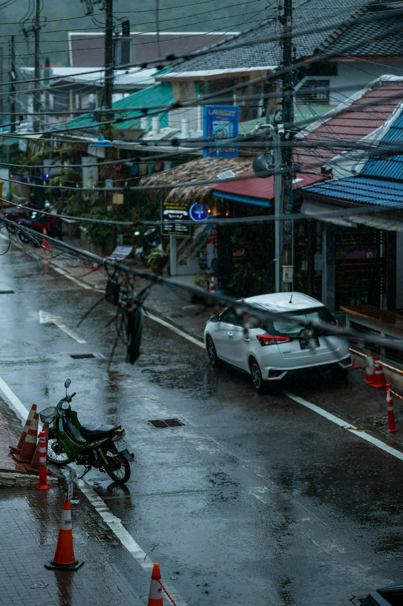 thailand im november