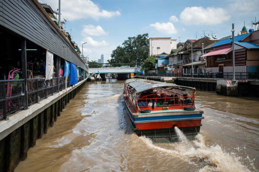 Bangkok Sehenswürdigkeiten