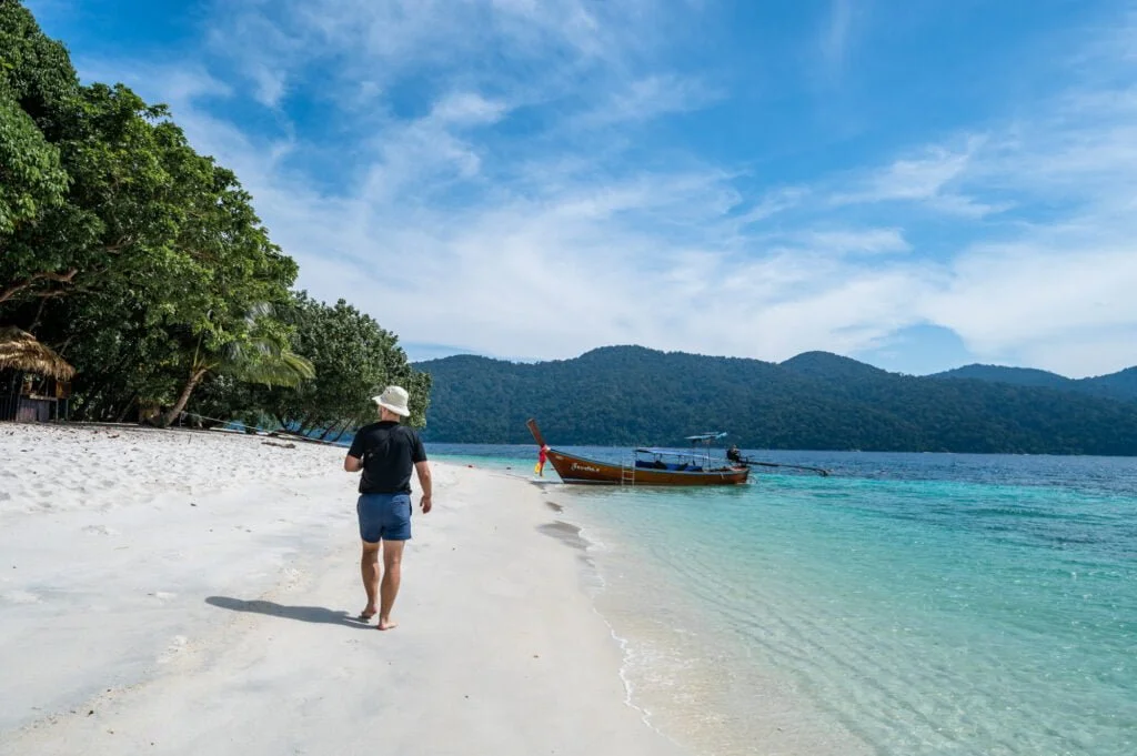 beste reisezeit thailand