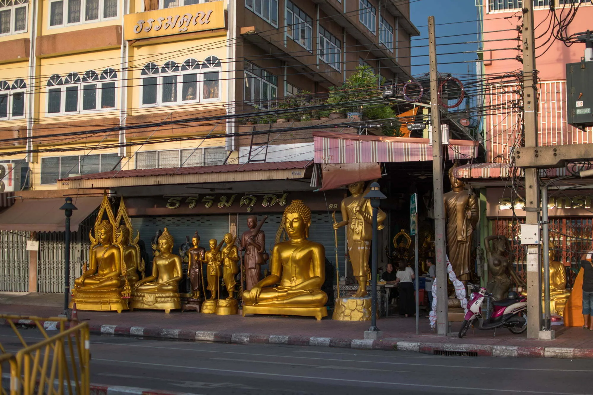 DSC_0069 Bangkok Sehenswürdigkeiten