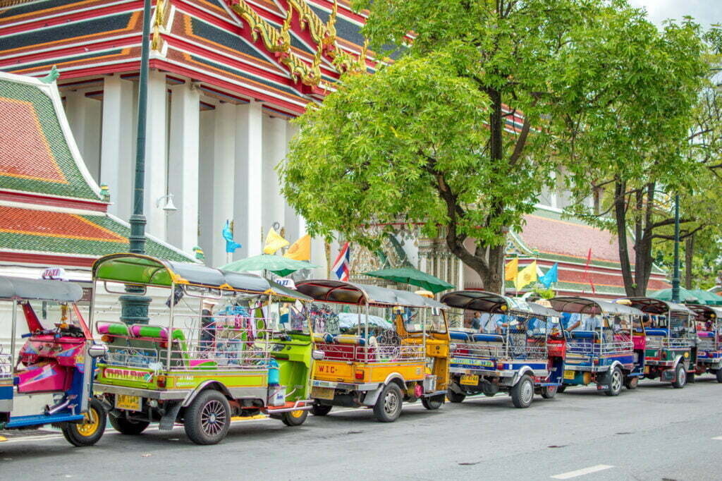 Bangkok Sehenswürdigkeiten