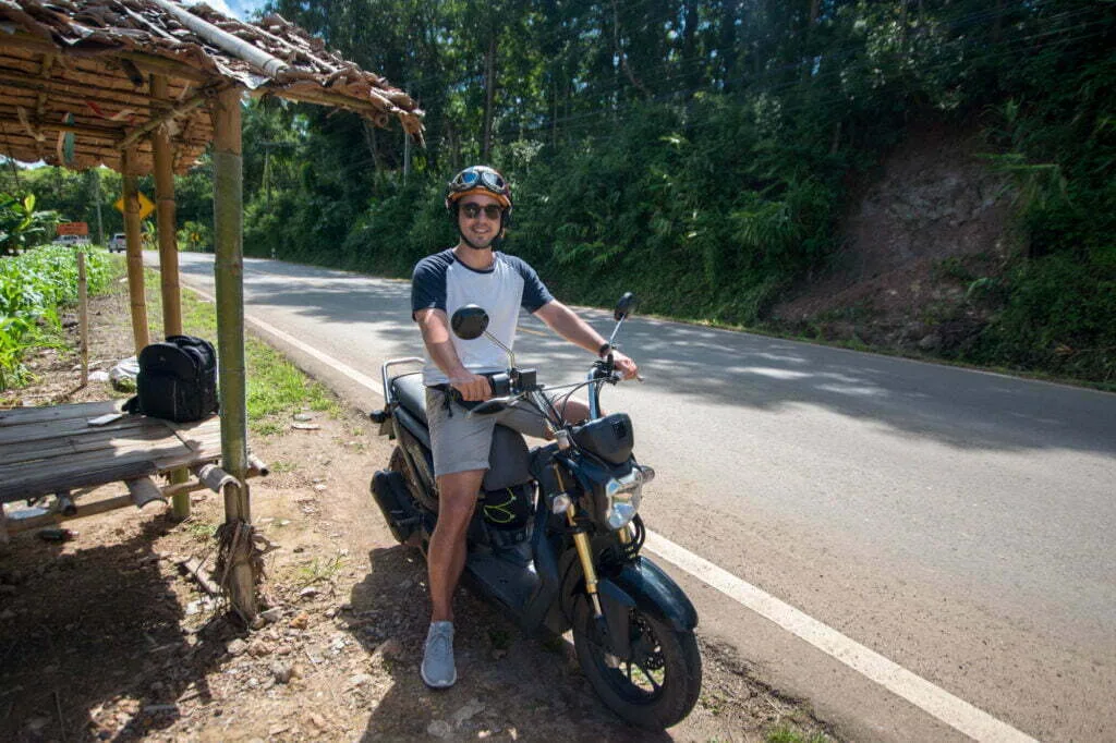 pai thailand