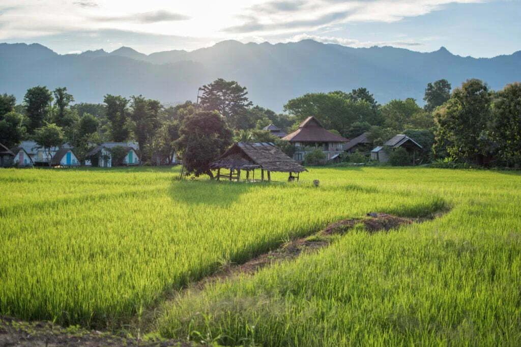 pai thailand